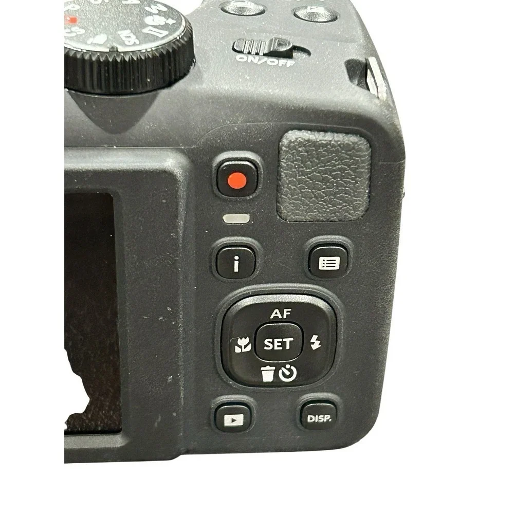 Kodak PIXPRO AZ255 (WORKING) Point & Shoot 16MP Digital Camera W/ 25x Zoom Lens
